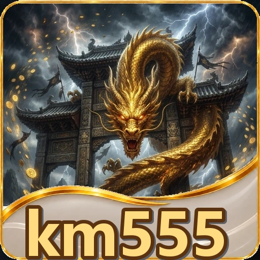 Tampilan antarmuka km555 di Android